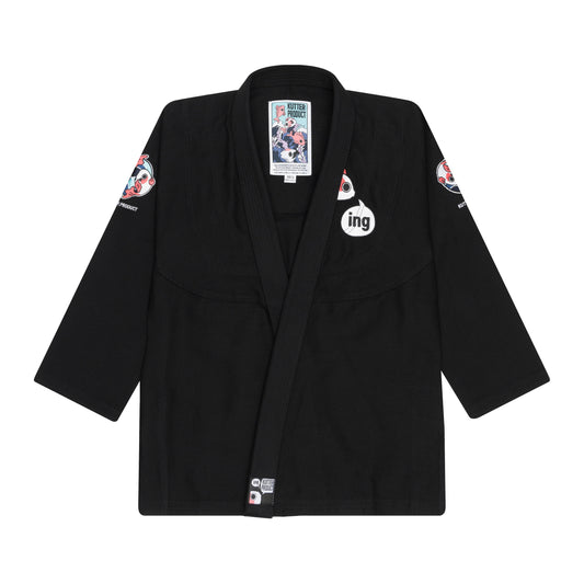 KUTTER PRODUCT ING FISH BLACK GI