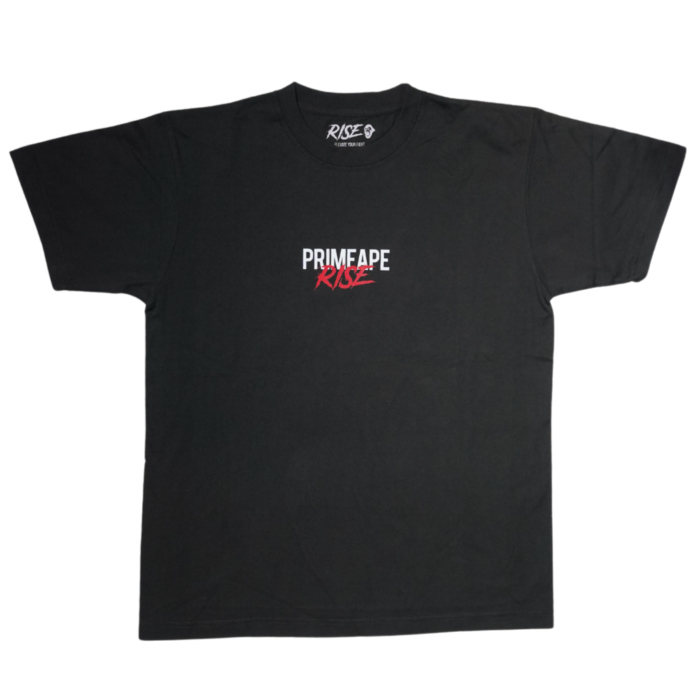 PRIMEAPE RISE GRAPHIC TEE (BLACK)
