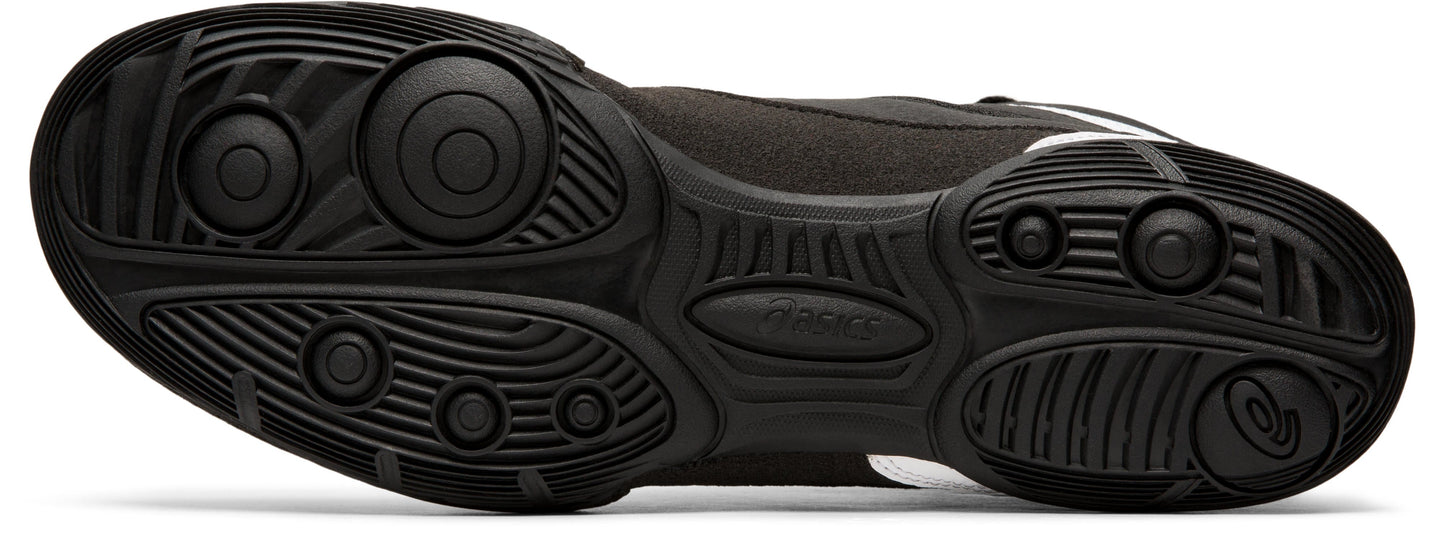 MATFLEX 6 ASICS Shoe (BLACK/SILVER)