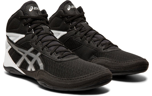 MATFLEX 6 ASICS Shoe (BLACK/SILVER)
