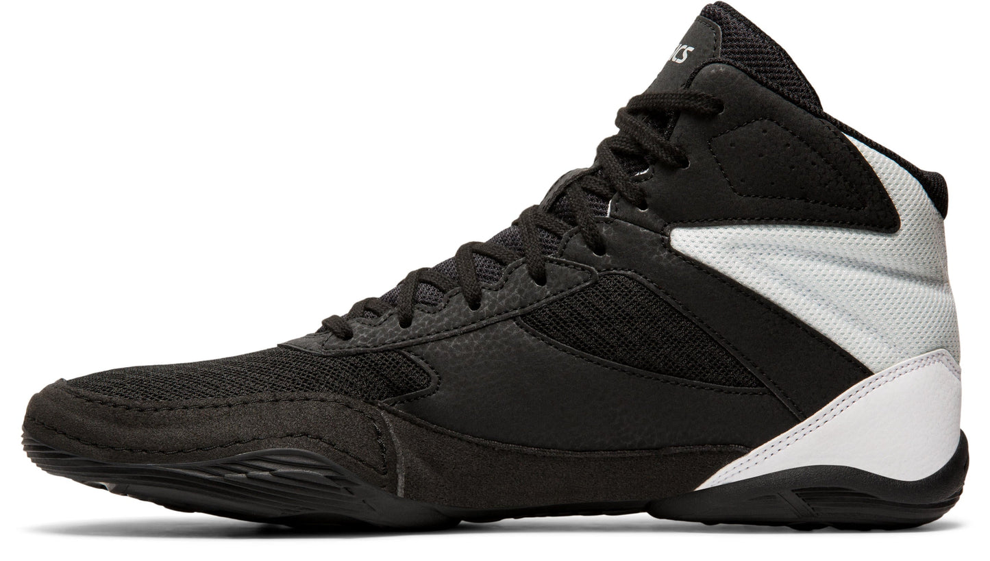 MATFLEX 6 ASICS Shoe (BLACK/SILVER)