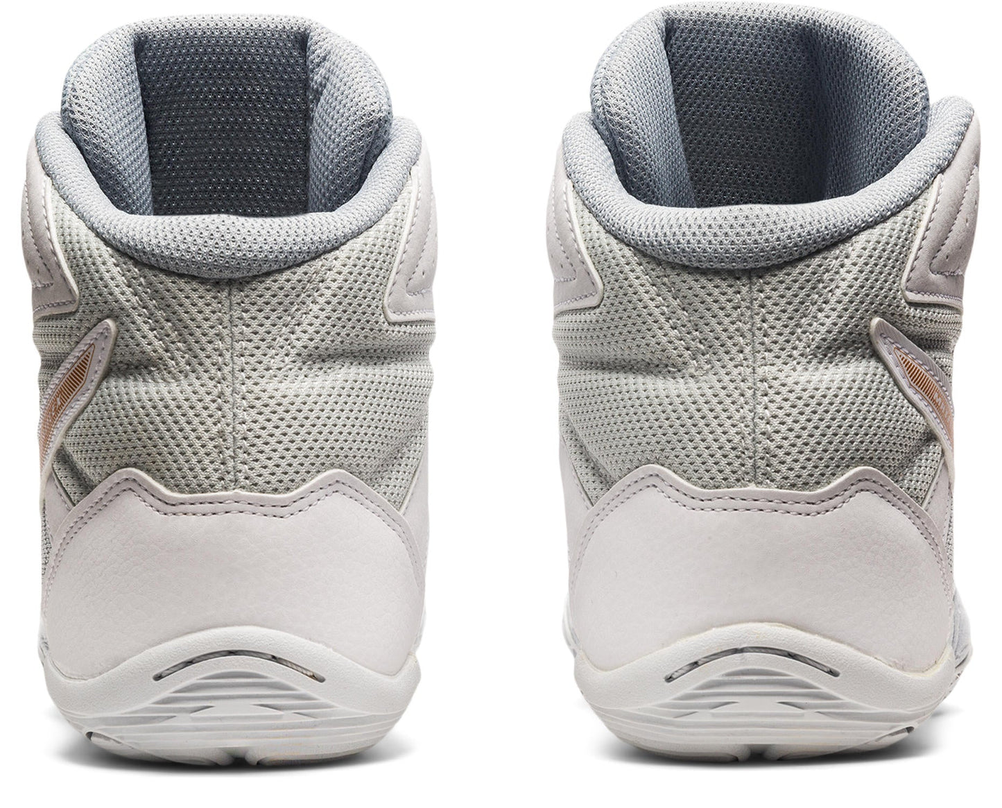MATFLEX 6 ASICS Shoe (GLACIER GREY/PURE GOLD)