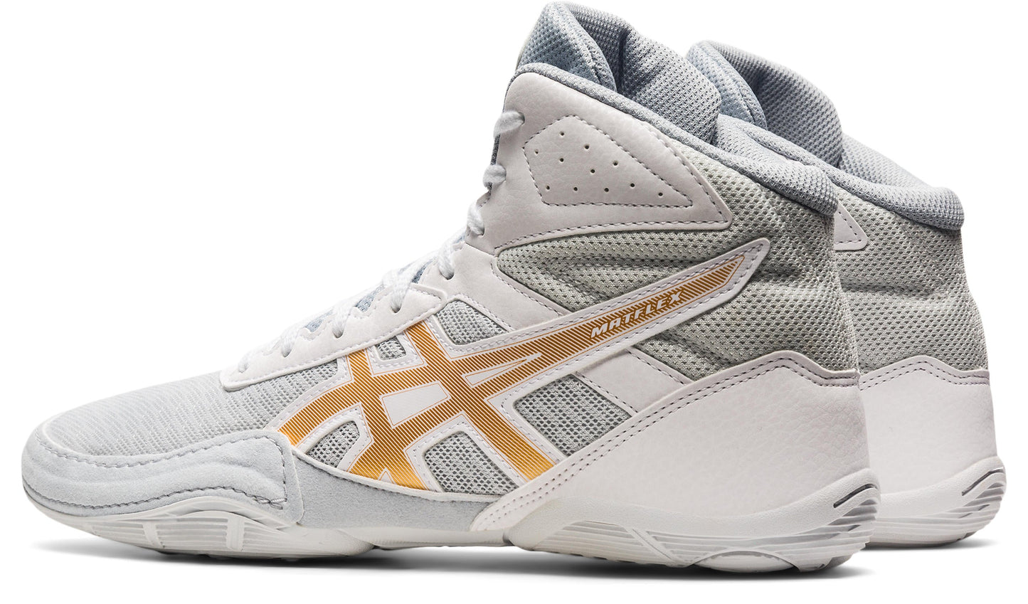 MATFLEX 6 ASICS Shoe (GLACIER GREY/PURE GOLD)