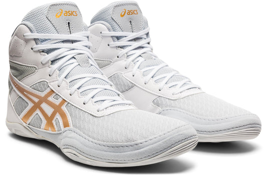 MATFLEX 6 ASICS Shoe (GLACIER GREY/PURE GOLD)