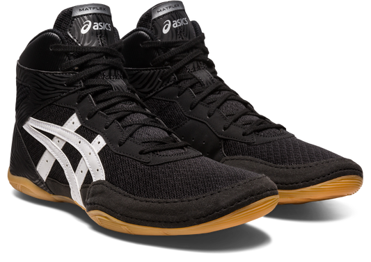 MATFLEX 7 ASICS Shoe (BLACK/WHITE)