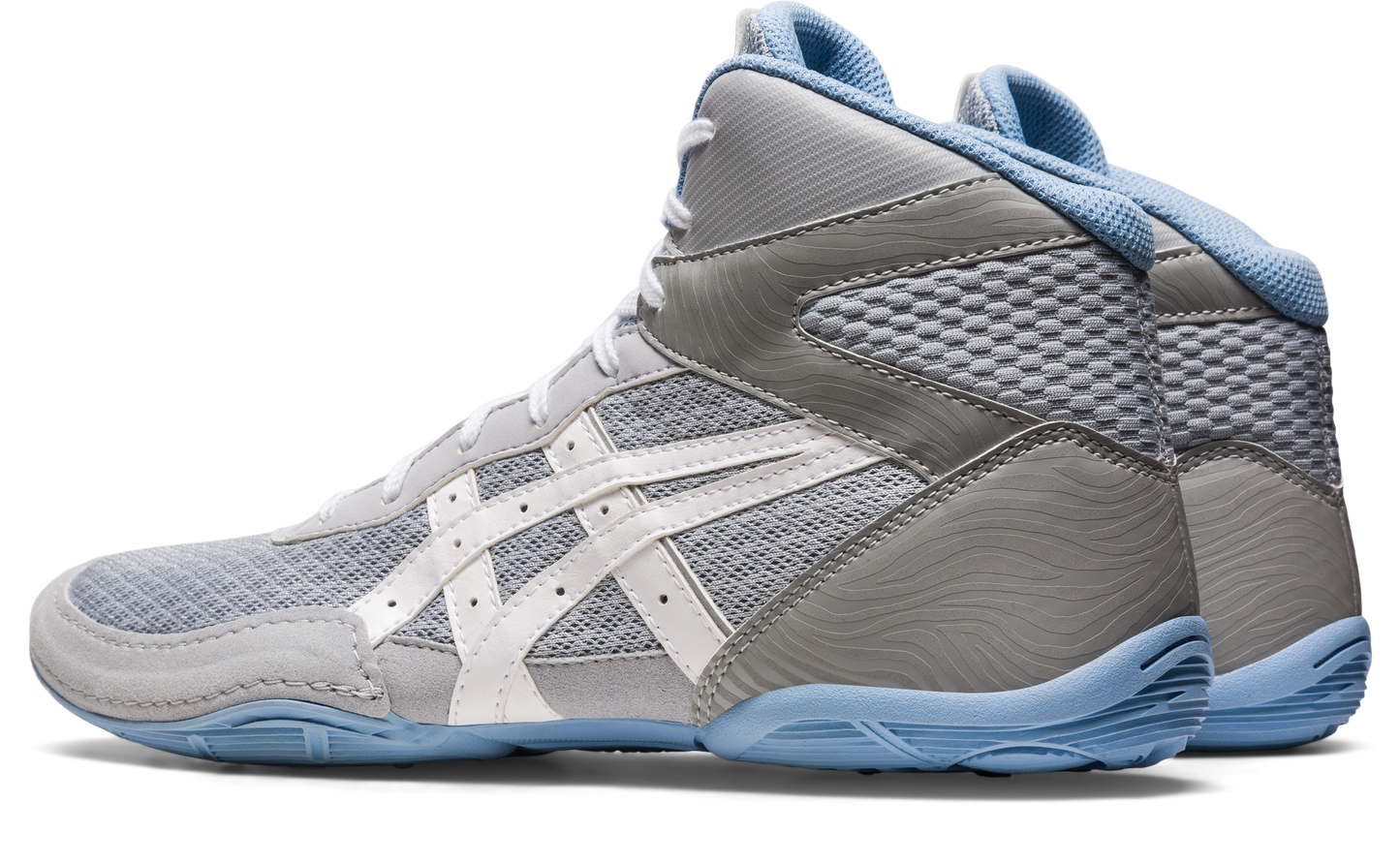 MATFLEX 7 ASICS Shoe (PIEDMONT GREY/WHITE)