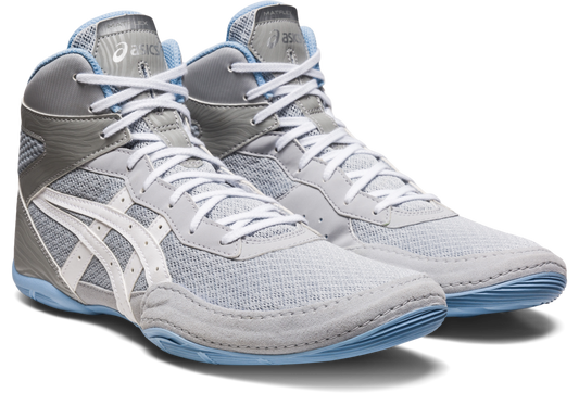MATFLEX 7 ASICS Shoe (PIEDMONT GREY/WHITE)