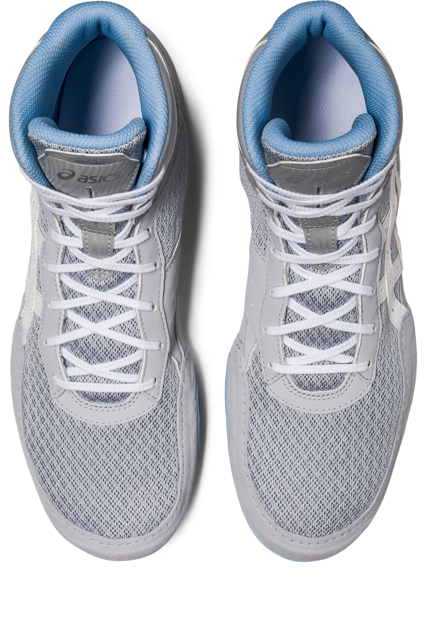 MATFLEX 7 ASICS Shoe (PIEDMONT GREY/WHITE)