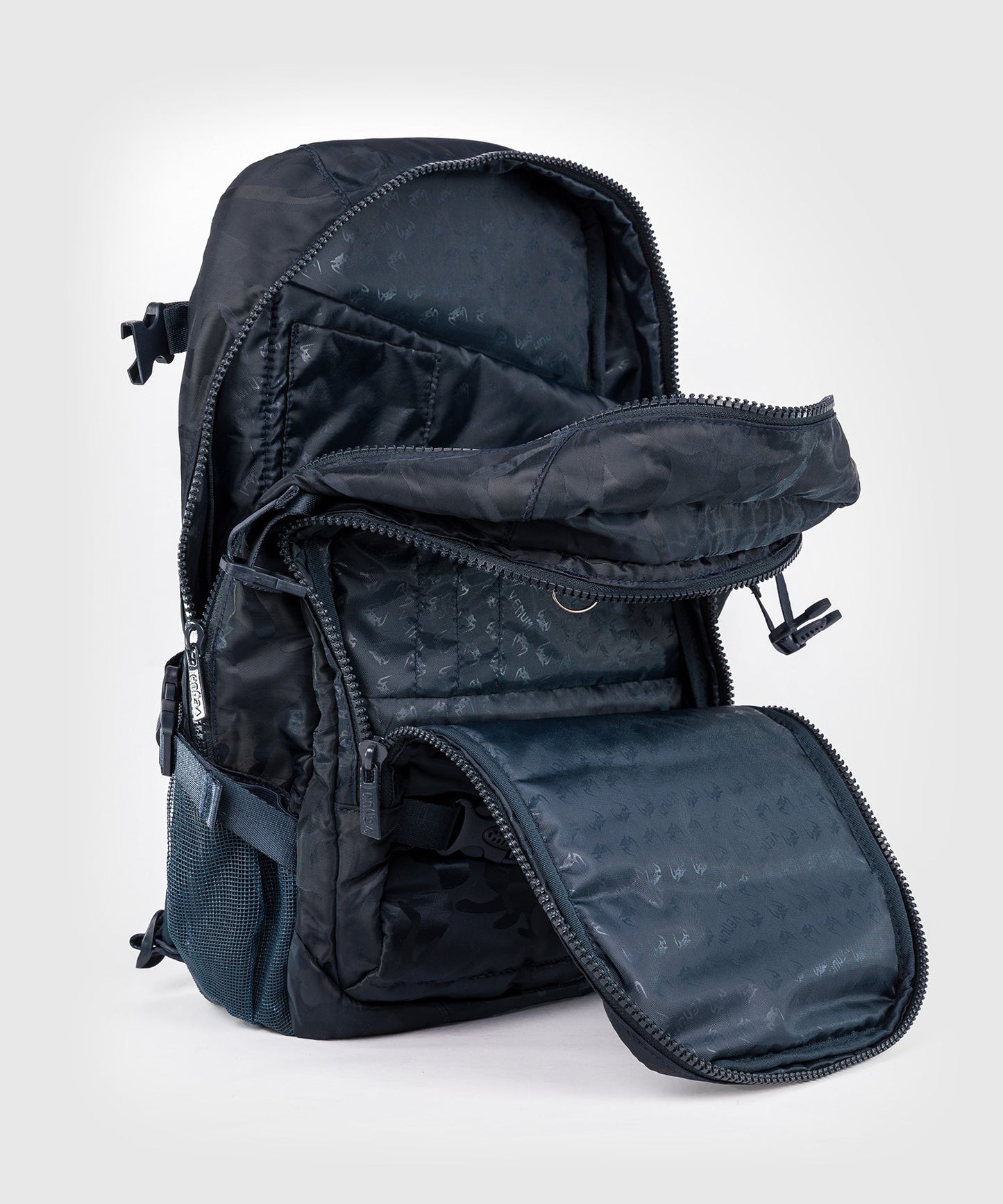 VENUM CHALLENGER PRO BACKPACK - (CAMO/BLUE)