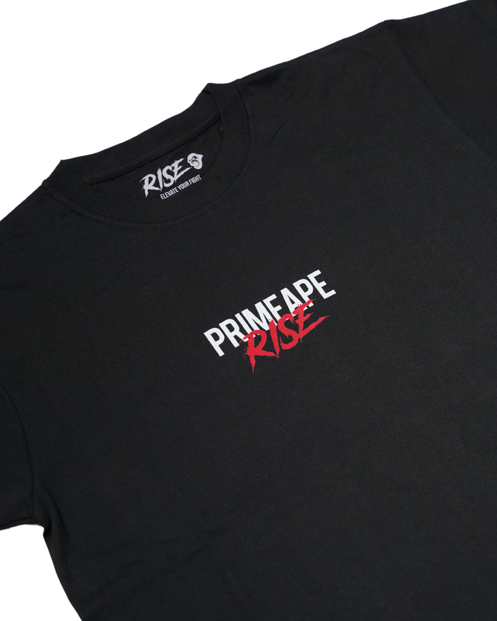 PRIMEAPE RISE GRAPHIC TEE (BLACK)