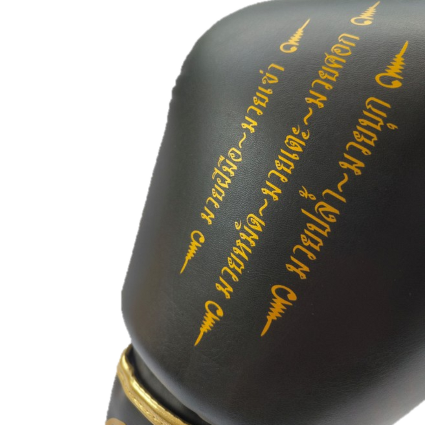 MIS MUAY THAI GLOVES (CHARCOAL BLACK)