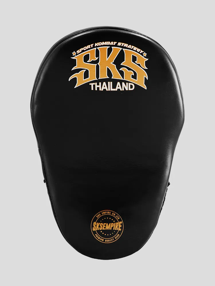 SKS Large Focus Mitts (Black)