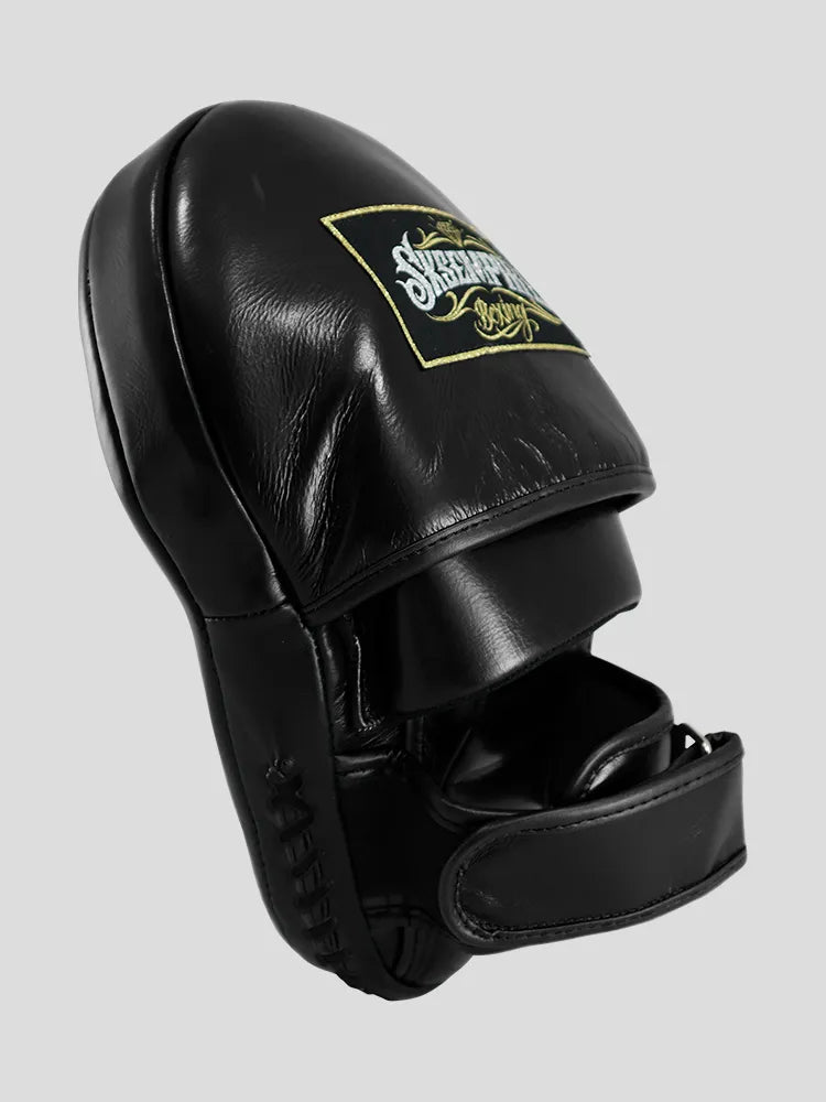 SKS Large Focus Mitts (Black)