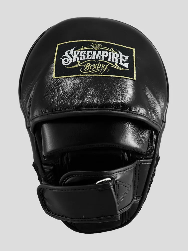 SKS Large Focus Mitts (Black)