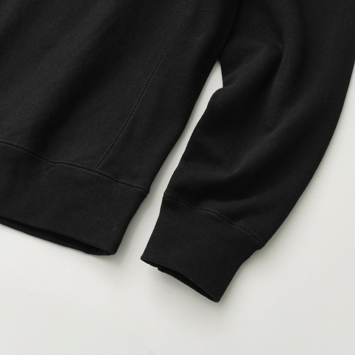 REBELLIOUS BEHAVIOR ONE x RBLS CREW NECK SWEATER
