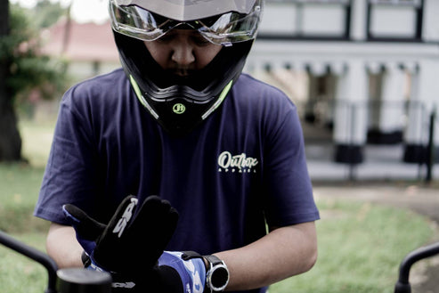 OUTBOX THE CROSS NAVY