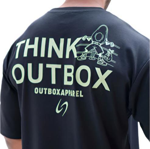 OUTBOX THINK OUTBOX (BLACK)