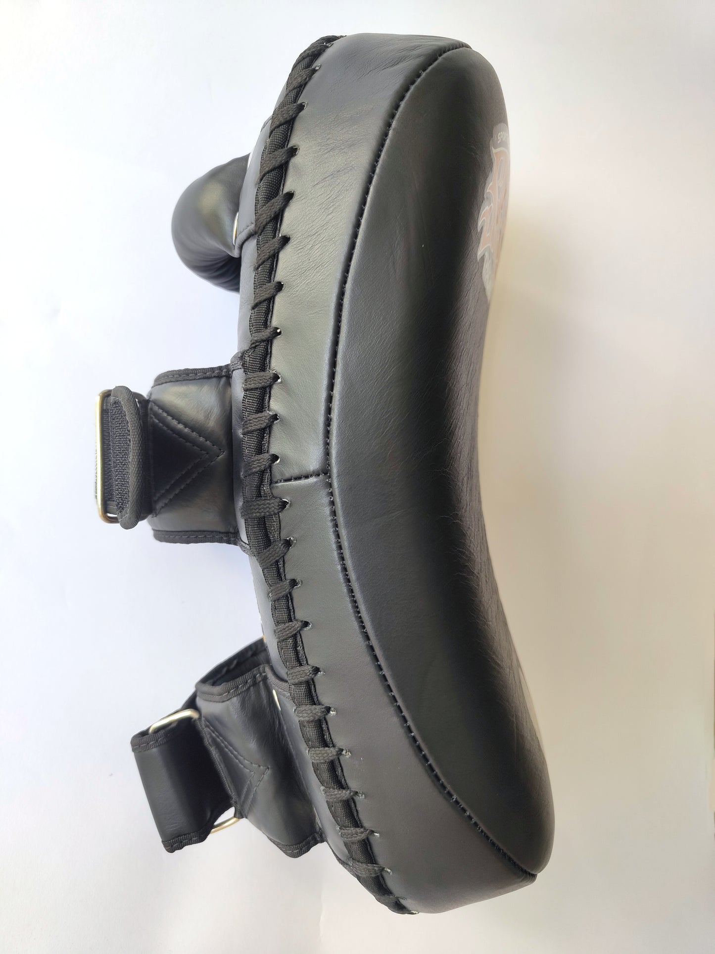 SKS Compact Curve Kick Pads (Black)