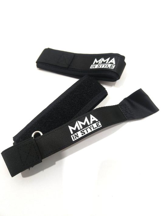 Boxing Glove Lace Converters (Black)