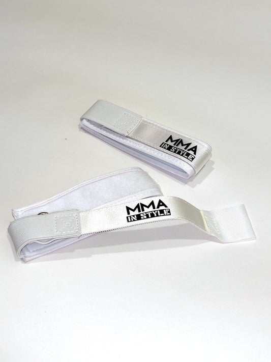 Boxing Glove Lace Converters (White)