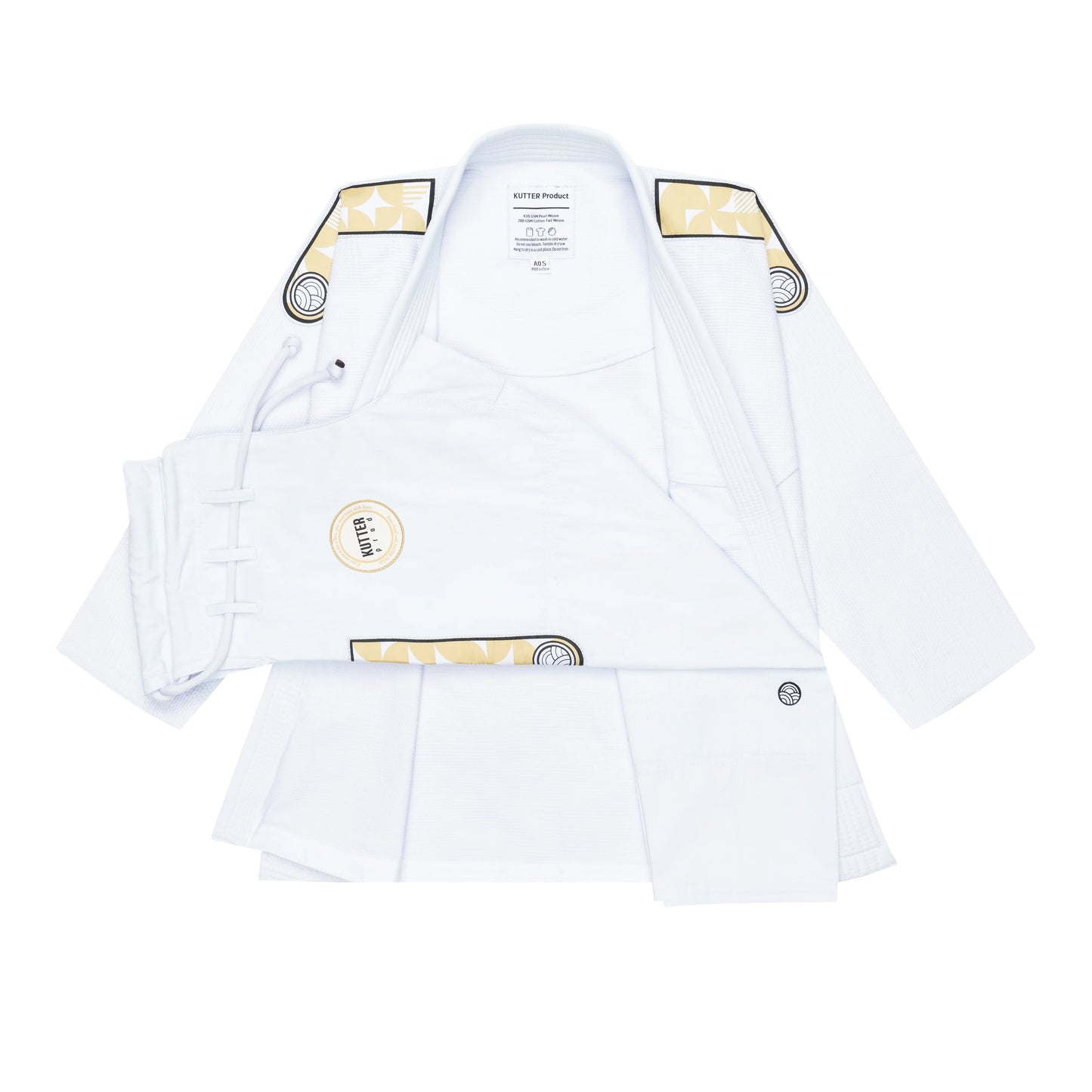 KUTTER PRODUCT CLASSIC (WHITE) GI