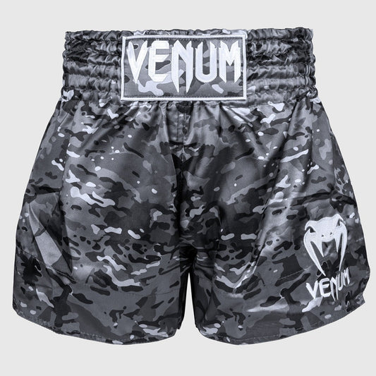 VENUM CLASSIC MUAY THAI SHORTS (URBAN CAMO)