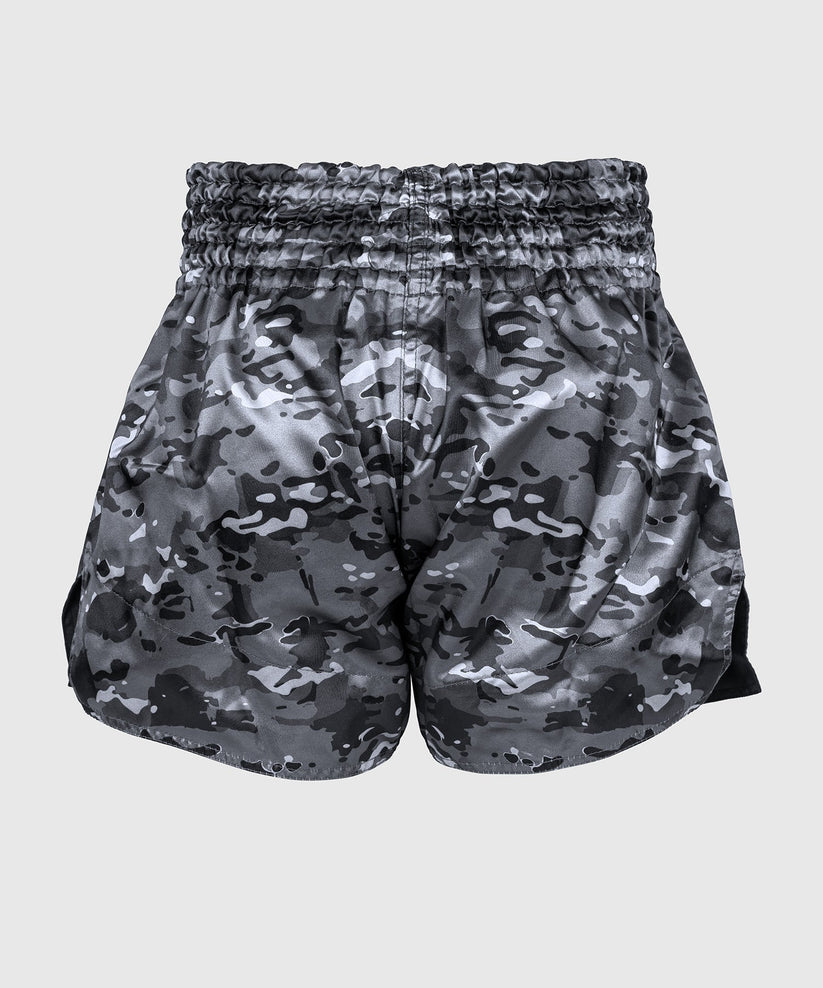 VENUM CLASSIC MUAY THAI SHORTS (URBAN CAMO)