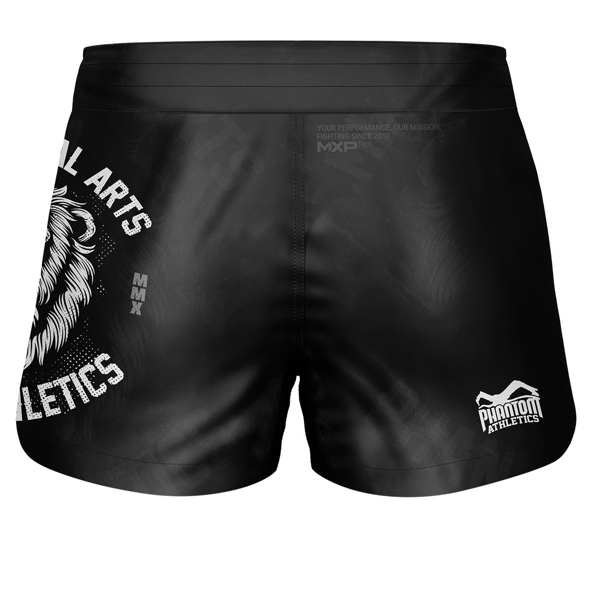 PHANTOM ATHLETICS FIGHTSHORTS FUSION LIONHEART