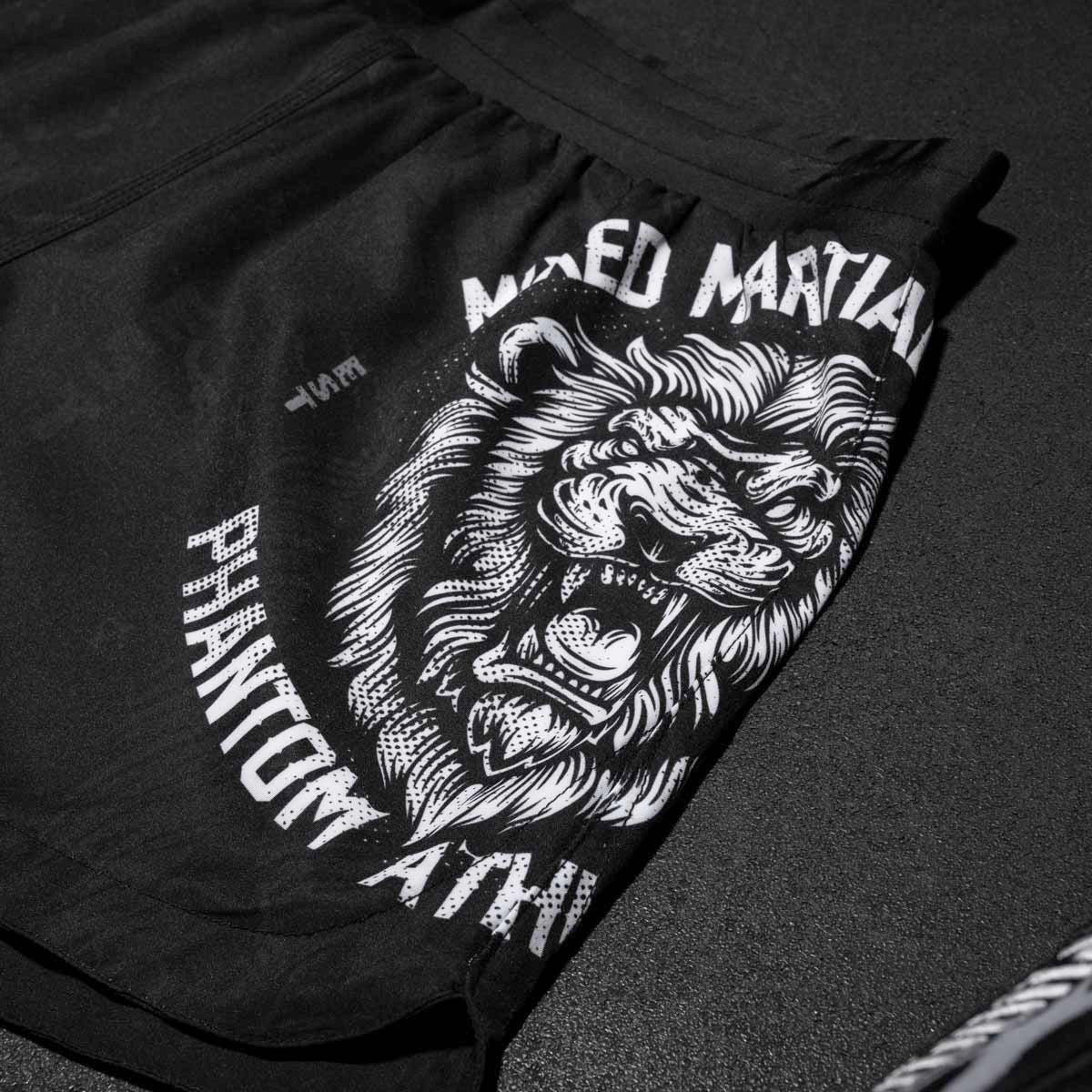 PHANTOM ATHLETICS FIGHTSHORTS FUSION LIONHEART