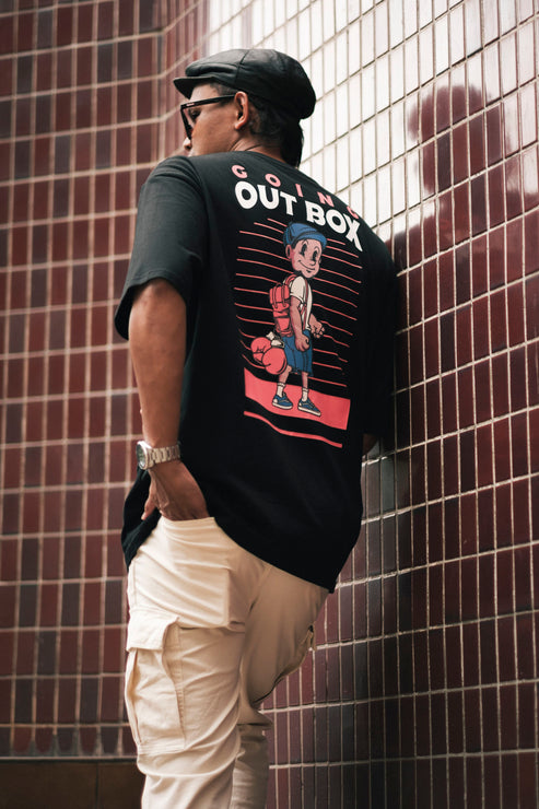 OUTBOX GOING OUTBOX (BLACK)