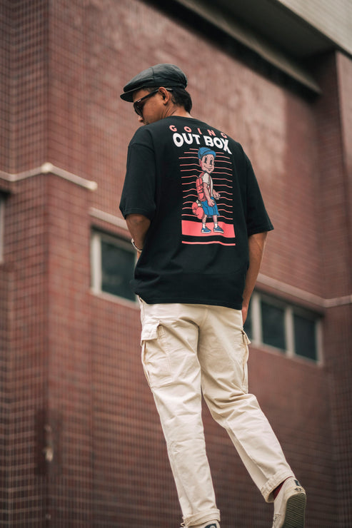 OUTBOX GOING OUTBOX (BLACK)