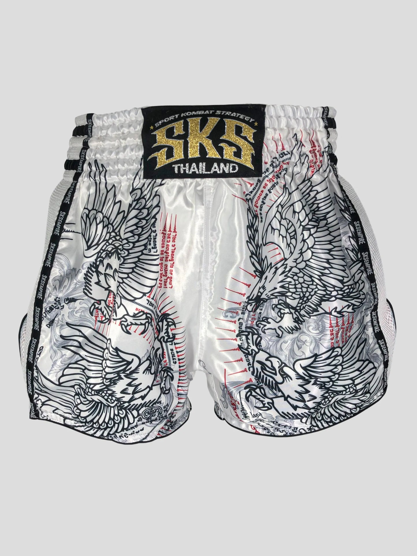 SKS EMPIRE SAKYANT EAGLE SHORTS