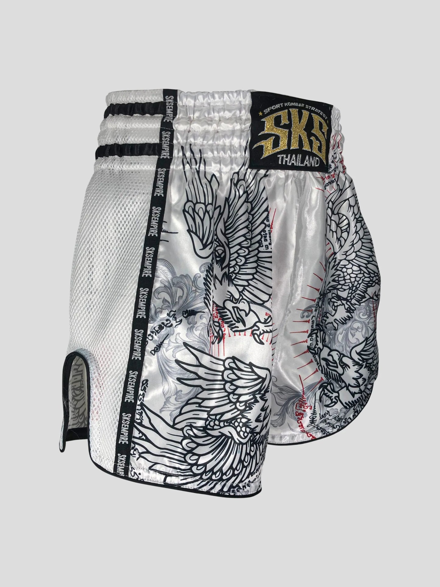 SKS EMPIRE SAKYANT EAGLE SHORTS