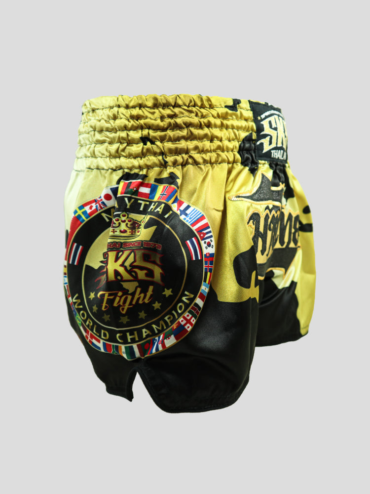 SKS EMPIRE WORLD CHAMPION SHORTS