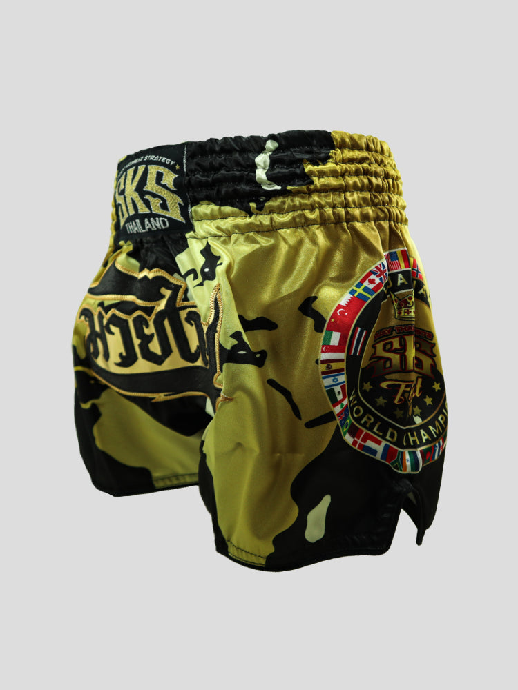 SKS EMPIRE WORLD CHAMPION SHORTS