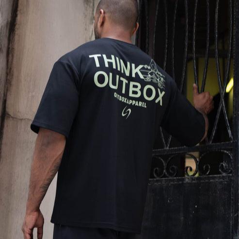 OUTBOX THINK OUTBOX (BLACK)