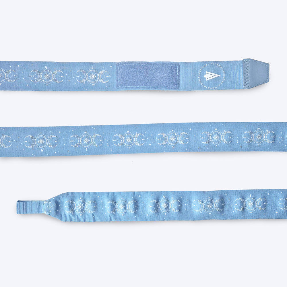 ATHENA FIGHTWEAR SERENA HANDWRAP (LIGHT BLUE)