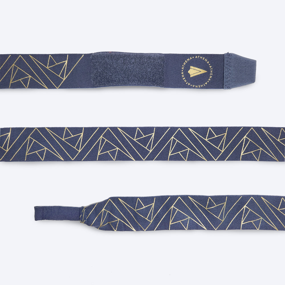 ATHENA FIGHTWEAR ERIS HANDWRAP V2.0 (STONE BLUE)
