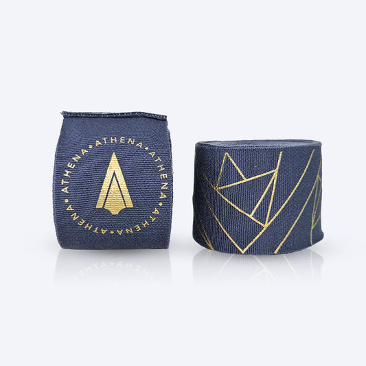 ATHENA FIGHTWEAR ERIS HANDWRAP V2.0 (STONE BLUE)