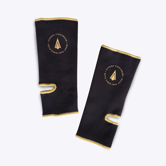 ATHENA ANKLE SUPPORT (BLACK)