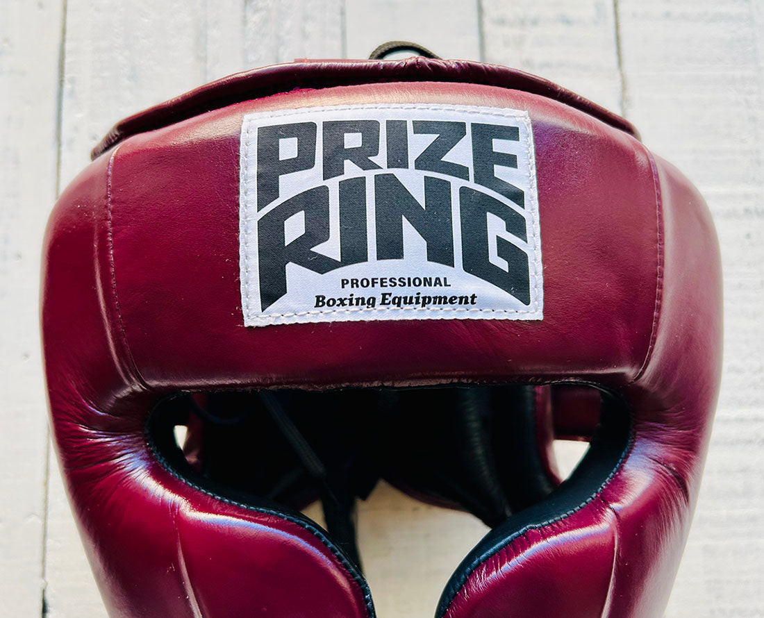 "Professional SX" Head guard (Maroon)