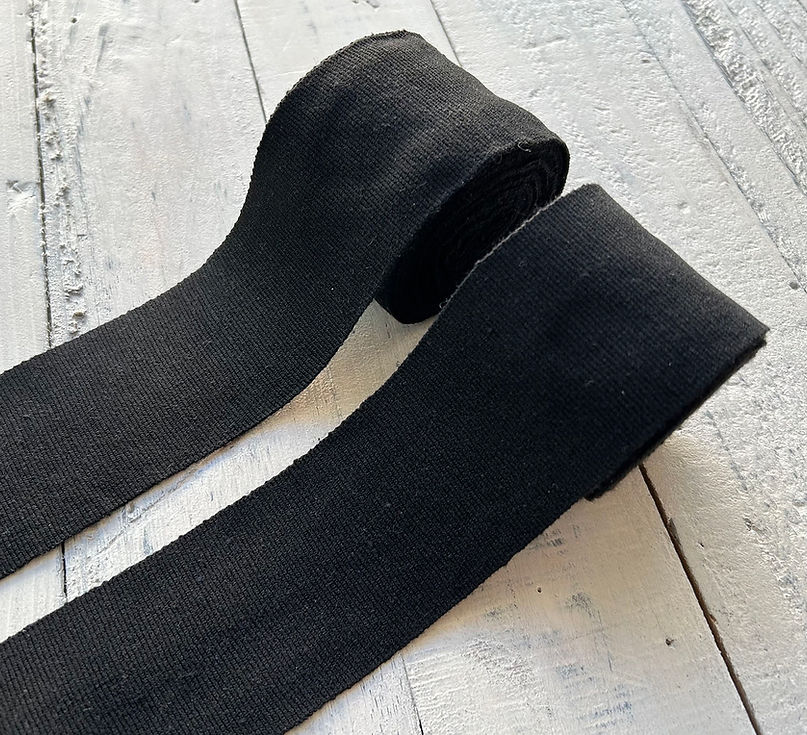 "Classic" Prize Ring Handwraps (Black)