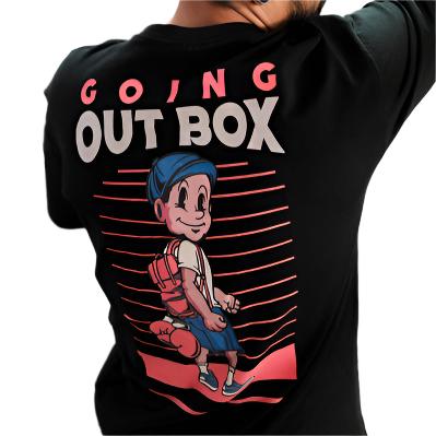 OUTBOX GOING OUTBOX (BLACK)