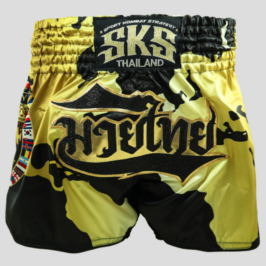 SKS EMPIRE WORLD CHAMPION SHORTS