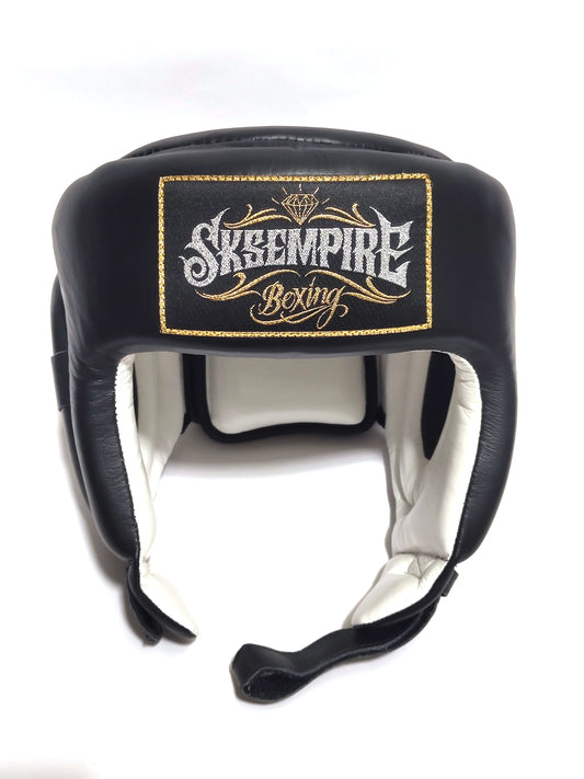 SKS HEAD GUARD (Black)