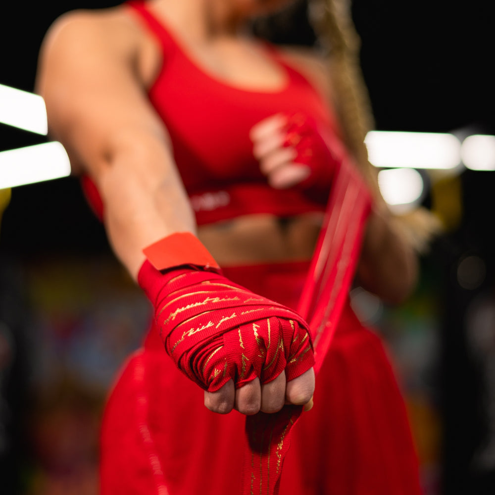 Boxing Gears