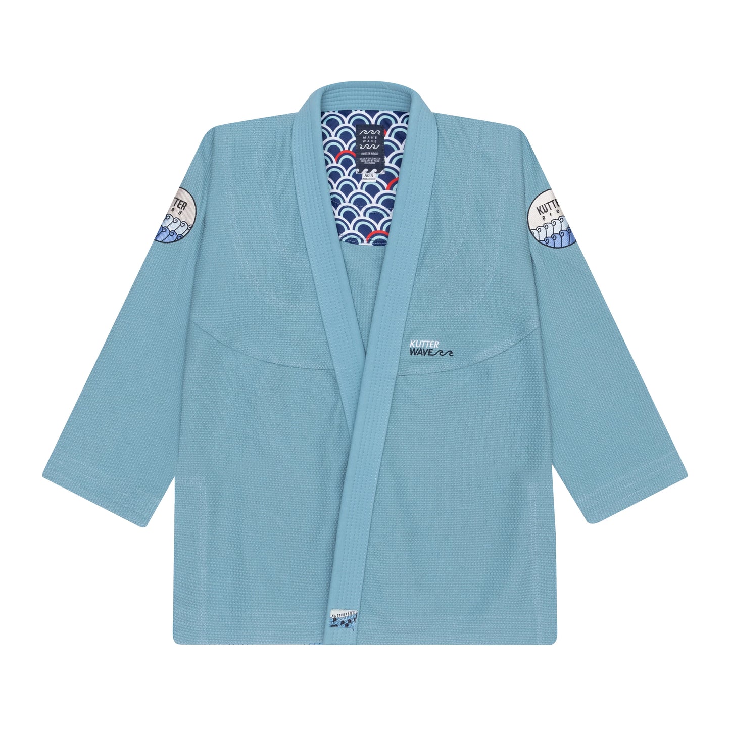 KUTTER PRODUCT MAKE WAVES (SKY BLUE) GI