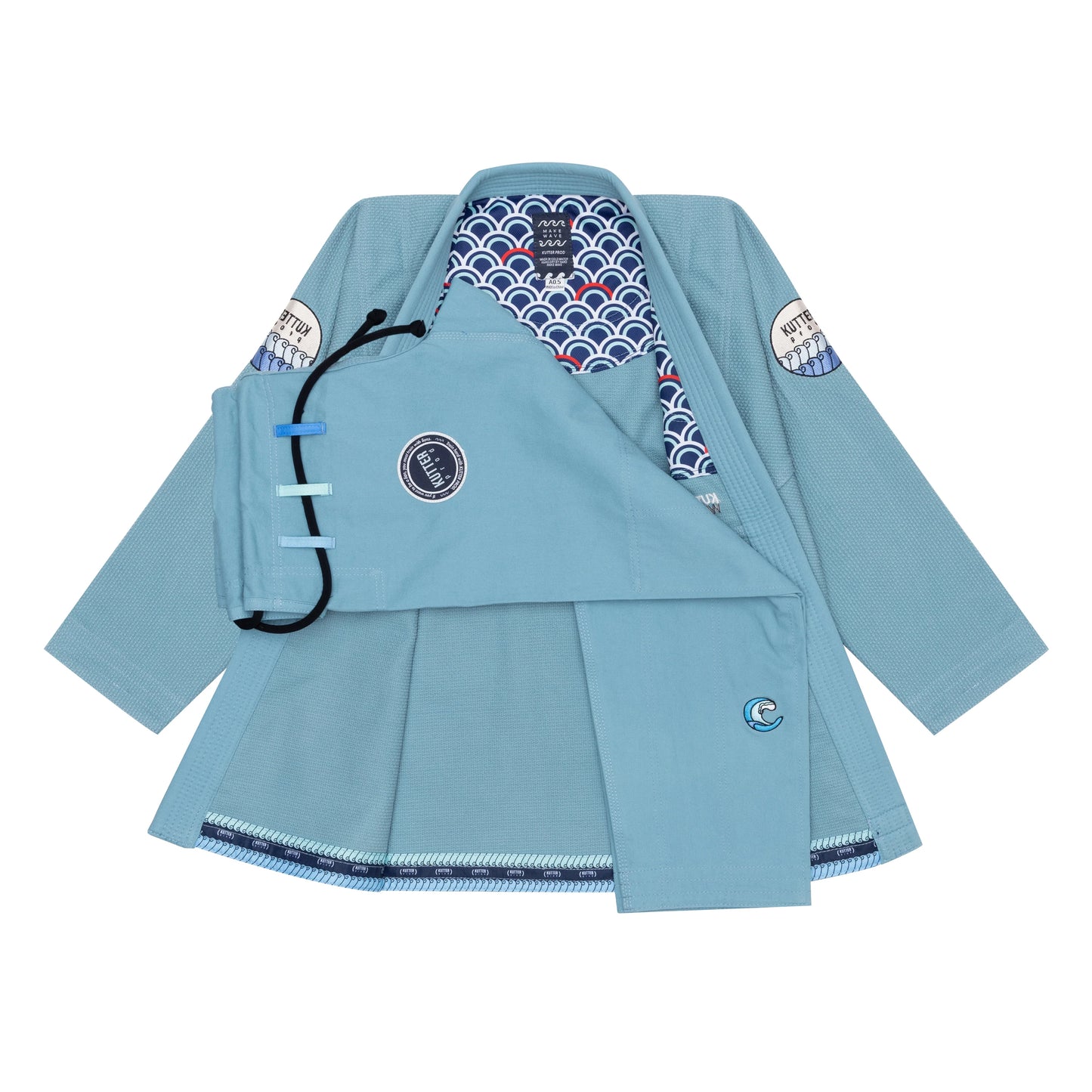KUTTER PRODUCT MAKE WAVES (SKY BLUE) GI