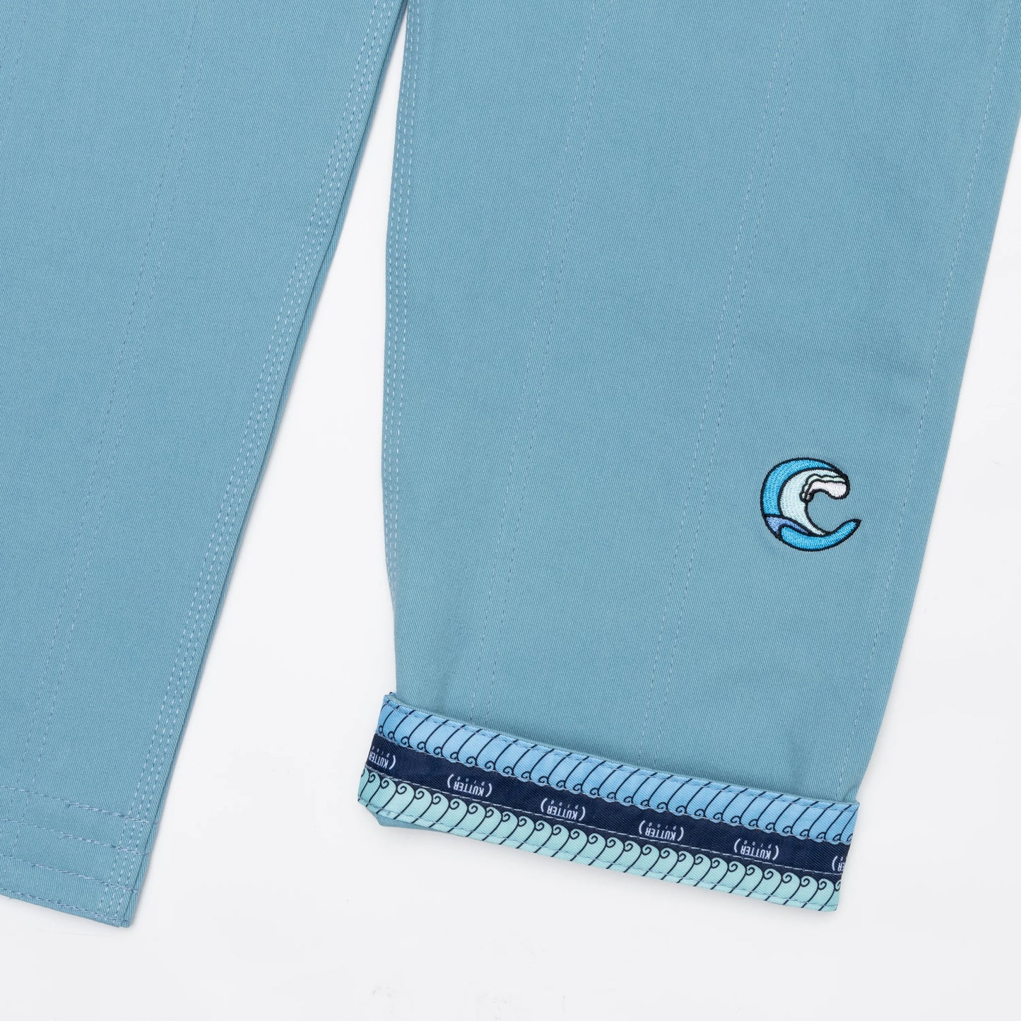 KUTTER PRODUCT MAKE WAVES (SKY BLUE) GI