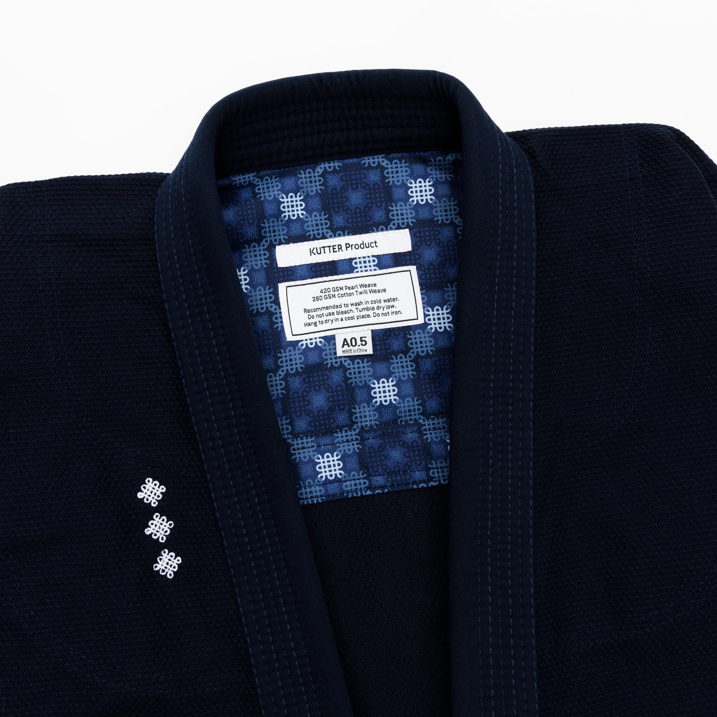KUTTER PRODUCT DANCHEONG NAVY GI